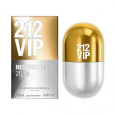 Carolina Herrera 212 VIP Pills 